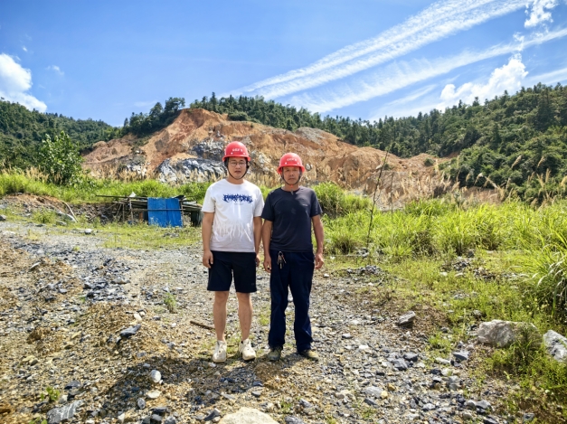 江西眾億礦業有限公司萍鄉市湘東區白竺鄉上村礦區建筑石料用灰巖礦露天開采新建工程安全預評價